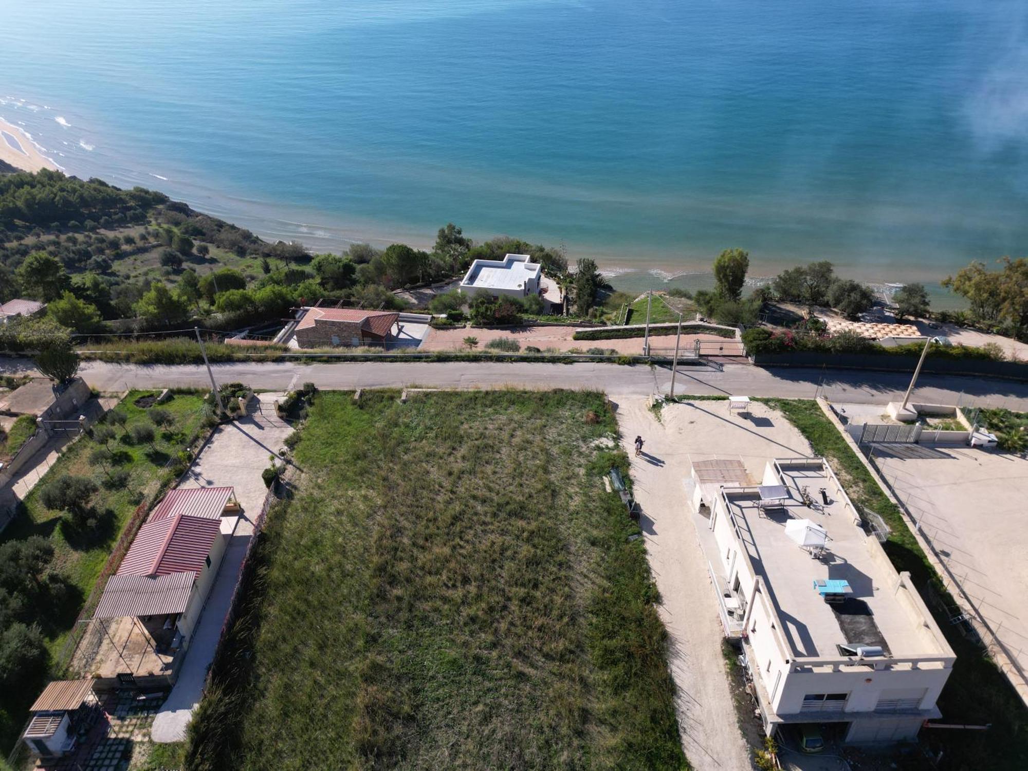 Mari-Luna Siculiana Marina Exteriör bild
